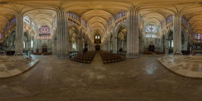 Cathedrale_Troyes_ visite virtuelle image spherique
