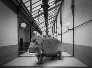 Hippopotam-Parc Expositions Reims